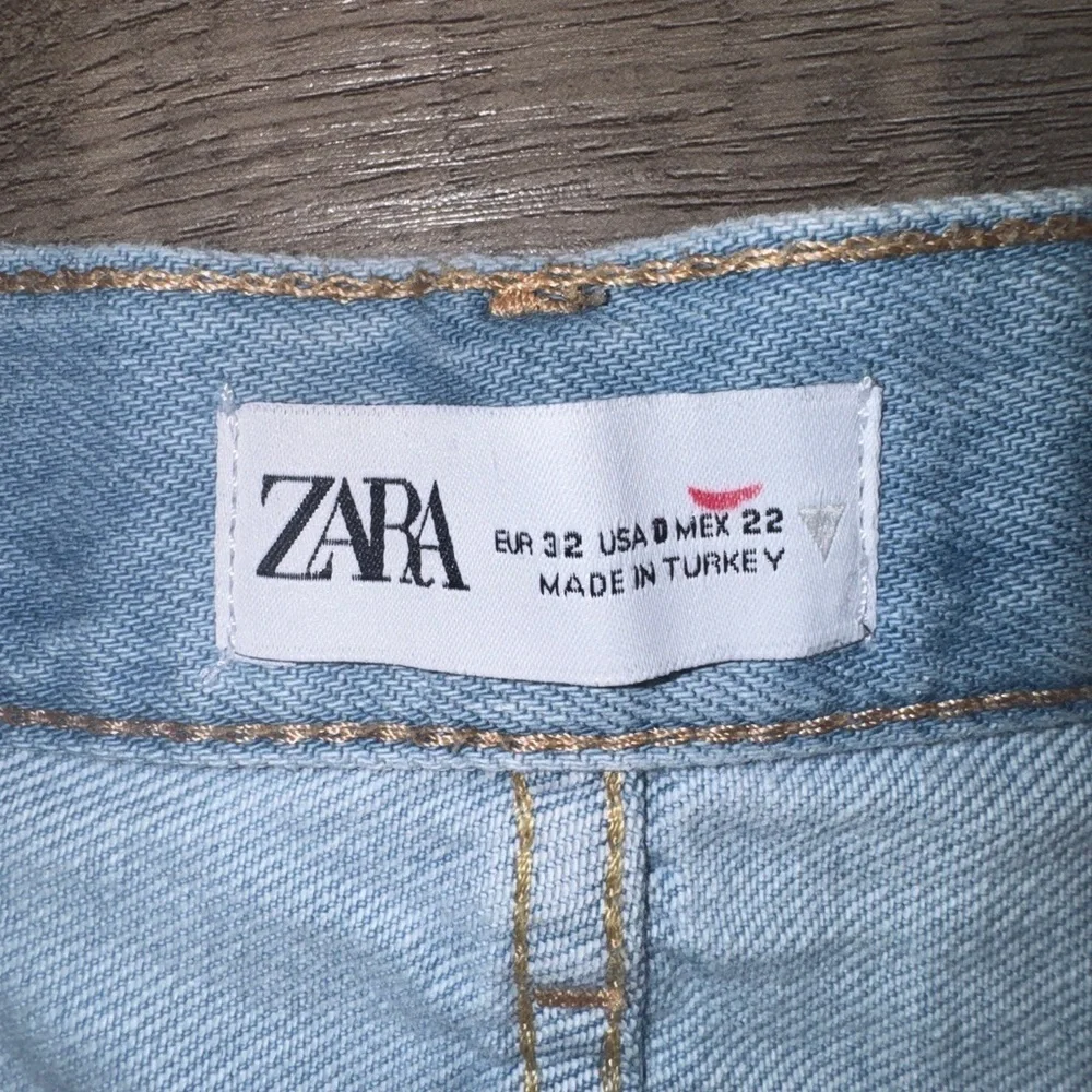Zara stylish high